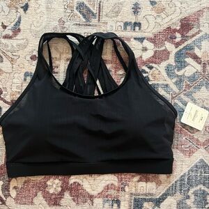 NWT Fabletics sports bra